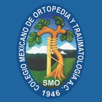 Colegio Mexicano de Ortopedia icon