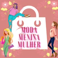 Moda Menina Mulher icon