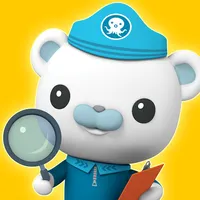 옥토넛 틀린그림 찾기(바다생물카드) icon