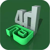 Advice3D mobile icon