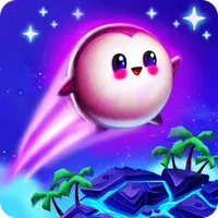 Bouncy Buddies: Physics Puzzle icon