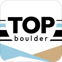 TOP Boulder icon