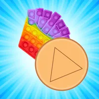 Antistress Fidget Toys Games icon