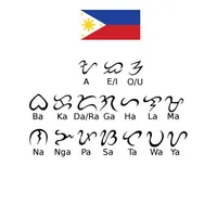 Filipino Tagalog Alphabets icon