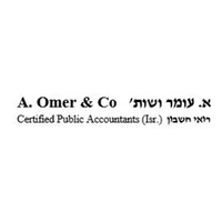 א. עומר ושות', רואי חשבון icon