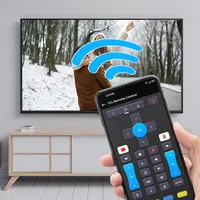 Smart TV Remote Control icon