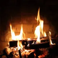 Real Fireplace icon