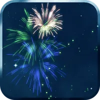 KF Fireworks Live Wallpaper icon