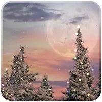 Snowfall Live Wallpaper icon