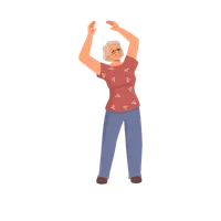 Senior Fitness-workout for 50+ icon