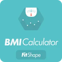 FitShape BMI Calculator icon