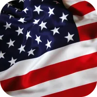 Flag of USA Video Wallpaper icon