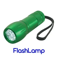 Flashlamp: a simple flashlight icon