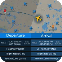 Flight Tracker- Flight Radar icon