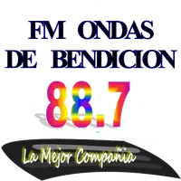 FM Ondas de Bendición 88.7 MHZ icon