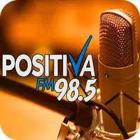 Fm Positiva 98.5 icon