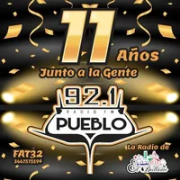 FM Pueblo 92.1 Brillante icon