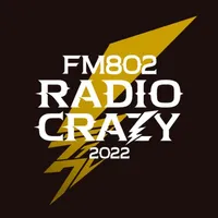 FM802 RADIO CRAZY 2022 icon
