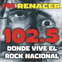 FM RENACER 102.5 MHZ icon