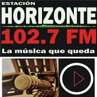 FM HORIZONTE 102.7 icon