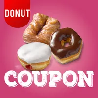 Donut Coupons icon