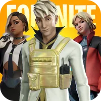 Battle Royale Chapter4 Season4 icon