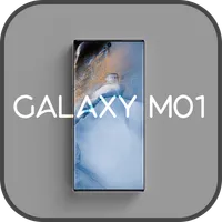 Theme for Galaxy M01 icon