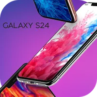 wallpapers for galaxy s24 icon