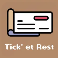 Tick et Rest icon