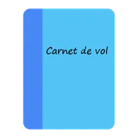 Flight Log Book icon