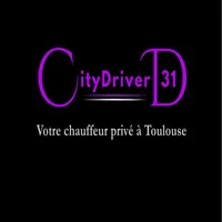 City Driver 31 VTC Toulouse icon