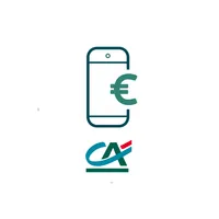 Paiement mobile CA icon