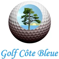 Golf Cote bleue icon