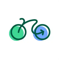 Geovelo - Bike GPS & Stats icon