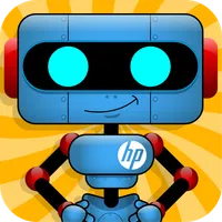 HP Click & Train icon