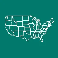 Quiz USA - States and Cities icon