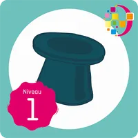 Le Chapeau à histoires - Niv 1 icon