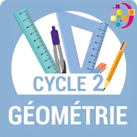 Leçons interactives - Géométri icon