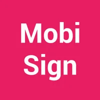 MobiSign icon