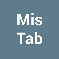 MisTab icon