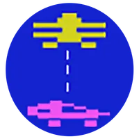 Moon Patrol Run - Life icon