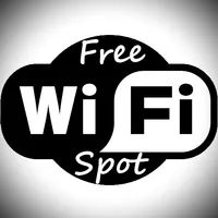 Free WiFi Spot icon