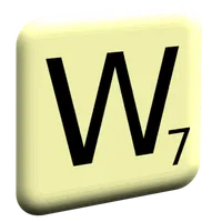 7 letters for 1 word icon