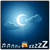 Sleep Music (sleep timer) icon