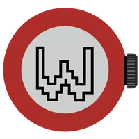 wEtch - draw with the crown icon