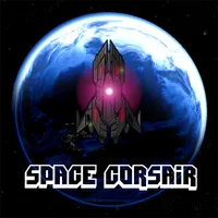 Space corsair icon