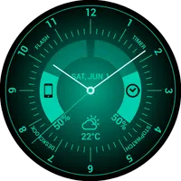 Battery Wear Watch Face icon