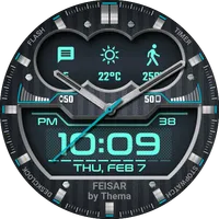 Feisar Watch Face icon