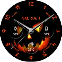 Halloween Watch Face icon