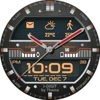 I-Digit Watch Face icon